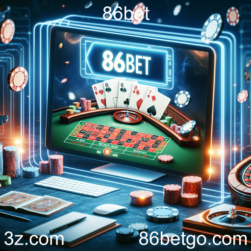 A Ascensão dos Cassinos Online: Descubra o 86bet