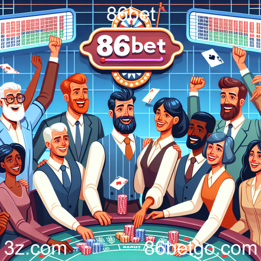 Explorando a Categoria de Suporte no 86bet: A Arte de Ajudar em Jogos